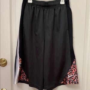 Nike Black Athletic Shorts